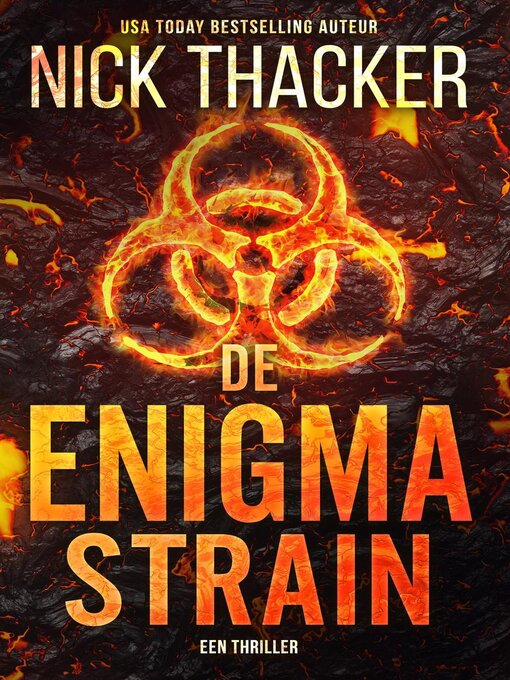 Title details for De Enigma Strain by Nick Thacker - Available